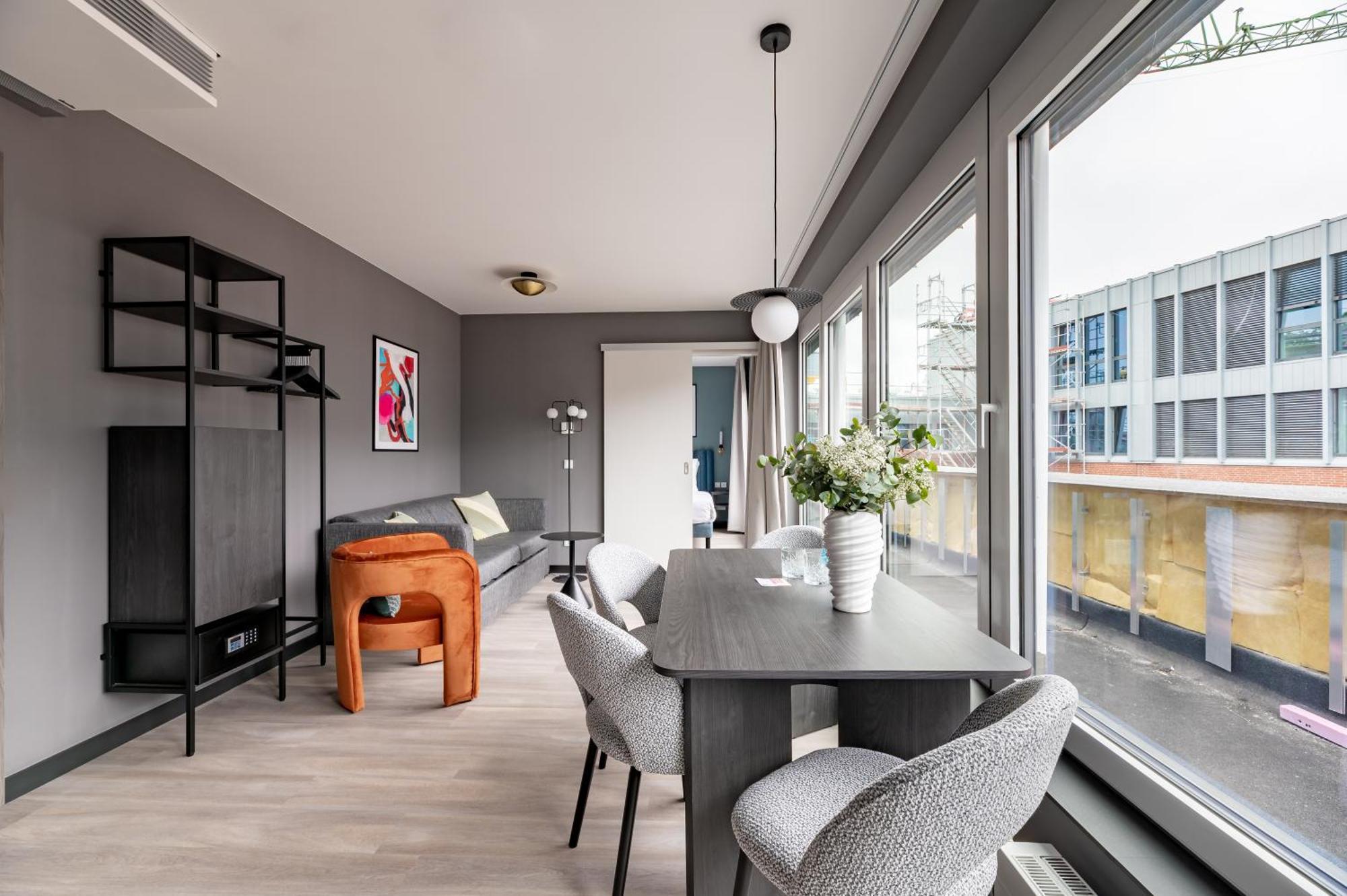Numa Bremen Saga Aparthotel Exterior photo