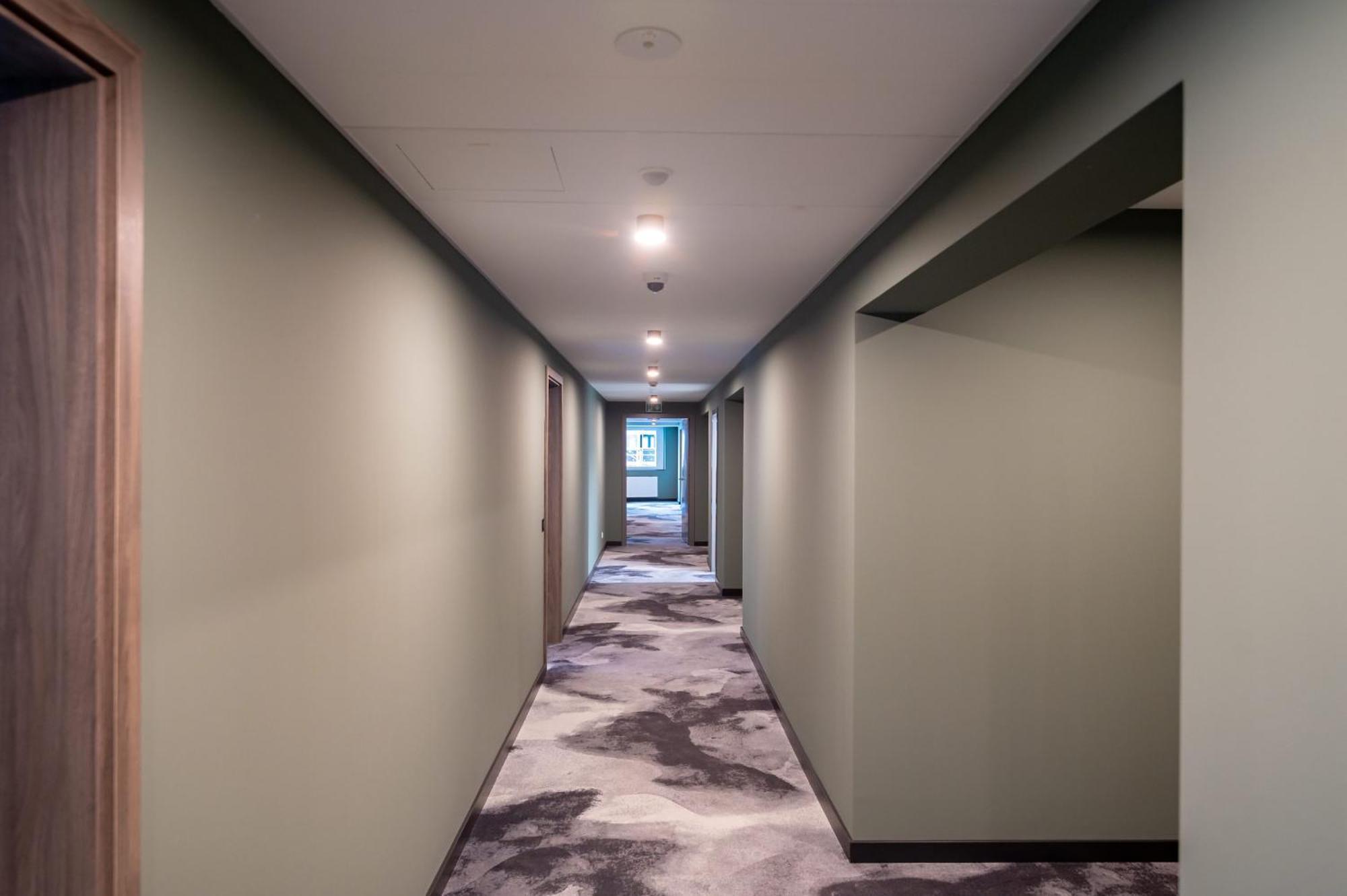 Numa Bremen Saga Aparthotel Exterior photo