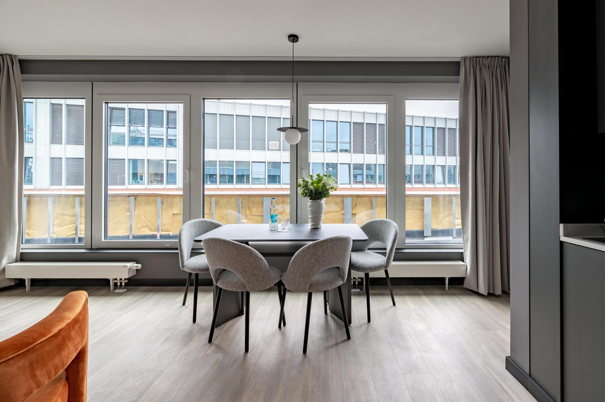 Numa Bremen Saga Aparthotel Exterior photo