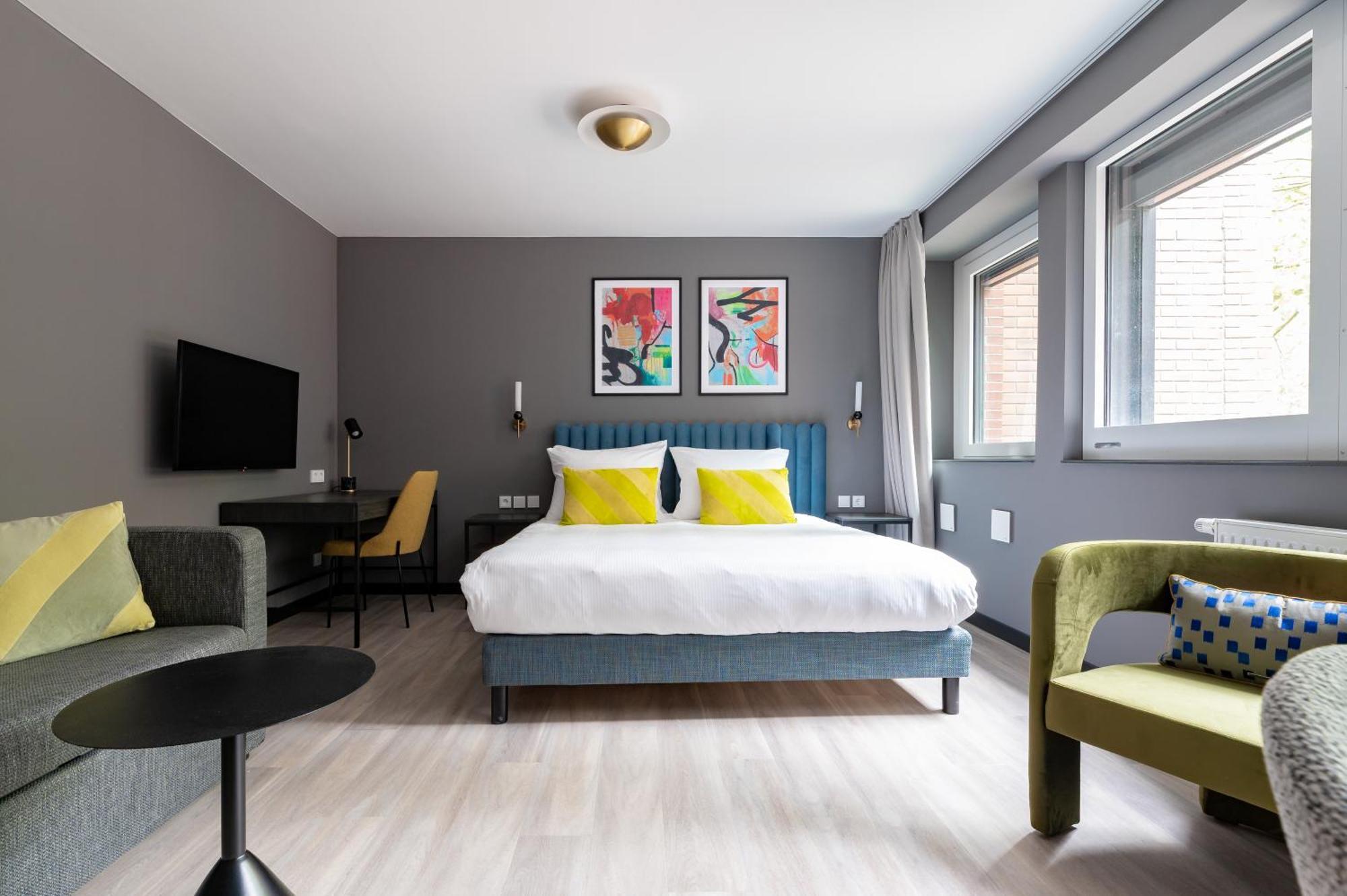 Numa Bremen Saga Aparthotel Exterior photo